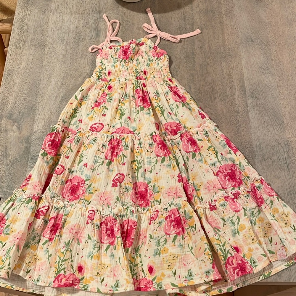 Sweethoney Beach Dress